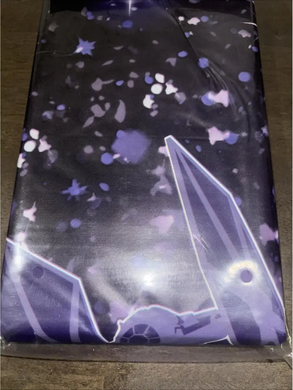 Disney’s Star Wars Photo Backdrop. 2 Pieces 8 Feet Long. [COPY]